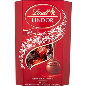 Lindt Lindor Milk Chocolate Truffles Approx 16 balls 200g Chocolate Truffles Smo Lindt Lindor Milk Chocolate Truffles Approx 16 balls 200g Chocolate Truffles Smo