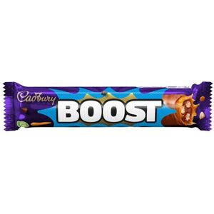 Cadbury Boost Chocolate Bar ( Pack Of 48 X 48.5g) Cadbury Boost Chocolate Bar ( Pack Of 48 X 48.5g)
