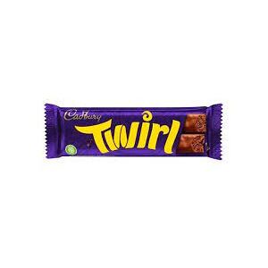 Cadbury Twirl Chocolate Bars(Pack of 6) Cadbury Twirl Chocolate Bars(Pack of 6)