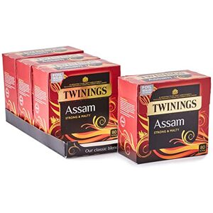 Twinings Assam Tea Strong, Bold & Malty Black Tea Refreshing & invigorating Twinings Assam Tea Strong, Bold & Malty Black Tea Refreshing & invigorating