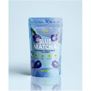 Unbranded Livsmart Blue Matcha Butterfly Pea Tea Powder (100g, 50 servings) - Caffeine-Fre Unbranded Livsmart Blue Matcha Butterfly Pea Tea Powder (100g, 50 servings) - Caffeine-Fre
