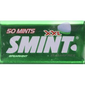Smint Mints Spearmint, 12 Pack (12 x 35 g) - Packaging May Vary Smint Mints Spearmint, 12 Pack (12 x 35 g) - Packaging May Vary