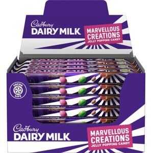 (Pack Of 12) Cadbury Dairy Milk Marvellous Creations 47g (Pack Of 12) Cadbury Dairy Milk Marvellous Creations 47g