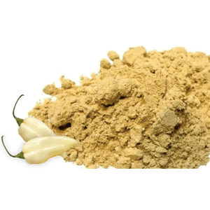 Unbranded (Sample15g) Organic Hot White Chilli Powder Ground Herbs Spice Unbranded (Sample15g) Organic Hot White Chilli Powder Ground Herbs Spice