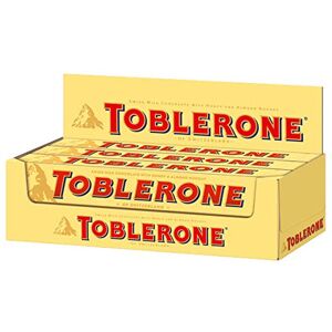 Toblerone Milk Chocolate 200 g (Pack of 10 Bars) Toblerone Milk Chocolate 200 g (Pack of 10 Bars)
