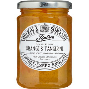 TIPTREE Double One Orange & Tangerine Marmalade FineCut 340g (Pack of 6) TIPTREE Double One Orange & Tangerine Marmalade FineCut 340g (Pack of 6)