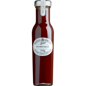 TIPTREE Brown Sauce 310g (Pack of 6) TIPTREE Brown Sauce 310g (Pack of 6)