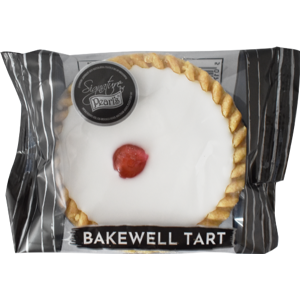 Pearl S Signature Range - Cherry Bakewell Tart Ind. (Pack of 12) Pearl S Signature Range - Cherry Bakewell Tart Ind. (Pack of 12)