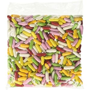 Haribo Liquorice Comfits 1 kilo bag Haribo Liquorice Comfits 1 kilo bag