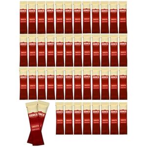50x Kenco Smooth Instant Coffee Sachets, Each Stick 1.8g (SOLD LOOSE) 50x Kenco Smooth Instant Coffee Sachets, Each Stick 1.8g (SOLD LOOSE)