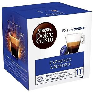 Nescafe Dolce Gusto Ristretto Ardenza 32 Capsules, sold loose Nescafe Dolce Gusto Ristretto Ardenza 32 Capsules, sold loose