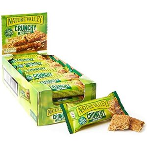 Nature Valley Crunchy Oats & Honey 18 x 42g (756g) Nature Valley Crunchy Oats & Honey 18 x 42g (756g)
