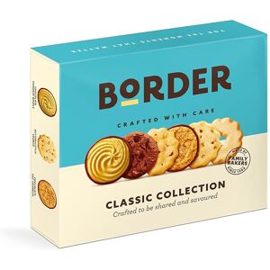 Border Biscuits - Classic Sharing Pack Gift Box - Premium Cookies - Includes Vie Border Biscuits - Classic Sharing Pack Gift Box - Premium Cookies - Includes Vie