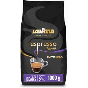 Lavazza Espresso Barista Intenso, Drum Roasted Coffee Beans, Ideal for Espresso Lavazza Espresso Barista Intenso, Drum Roasted Coffee Beans, Ideal for Espresso
