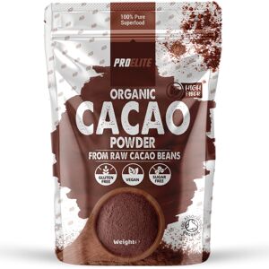ProElite (1Kg) Organic Cacao Powder Cocoa Theobroma Peru Raw Nibs ProElite (1Kg) Organic Cacao Powder Cocoa Theobroma Peru Raw Nibs