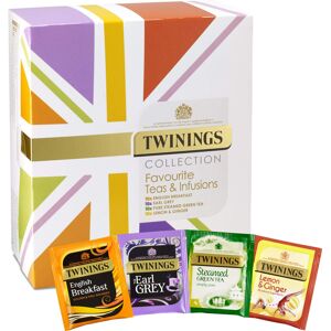 Twinings Favourite Collection Tea & Infusions Box Twinings Favourite Collection Tea & Infusions Box