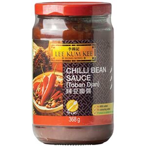 Lee LKK Chilli & Bean Sauce Toban Djan, 368 g Lee LKK Chilli & Bean Sauce Toban Djan, 368 g