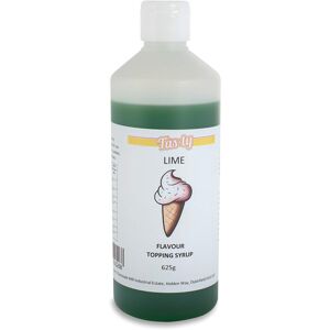 TAS-TY Lime Ice Cream Topping Sauce 625g - Vibrant Lime Flavor, Great Old-School TAS-TY Lime Ice Cream Topping Sauce 625g - Vibrant Lime Flavor, Great Old-School