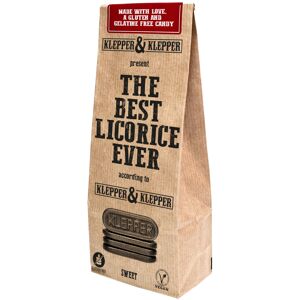 Klepper and Klepper Klepper & Klepper - Sweet Licorice, The Best Licorice Ever, Sweet, Chewy, Soft & Klepper and Klepper Klepper & Klepper - Sweet Licorice, The Best Licorice Ever, Sweet, Chewy, Soft &