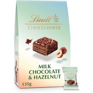 (Pack Of 2) Lindt Lindor Milk Chocolate & Hazelnut Choco 135G (Pack Of 2) Lindt Lindor Milk Chocolate & Hazelnut Choco 135G