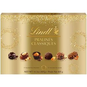 Lindt Pralines Classiques Assorted fine Chocolates 405g Lindt Pralines Classiques Assorted fine Chocolates 405g