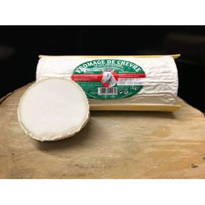 Goats Cheese Log Chevre - Queso de Cabra 1kg from GREAT BRITISH TRADING LIMITED Goats Cheese Log Chevre - Queso de Cabra 1kg from GREAT BRITISH TRADING LIMITED