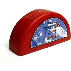 GREAT BRITISH TRADING LIMITED (1800g/half) Monterey Jack Cheese By Great British Trading GREAT BRITISH TRADING LIMITED (1800g/half) Monterey Jack Cheese By Great British Trading