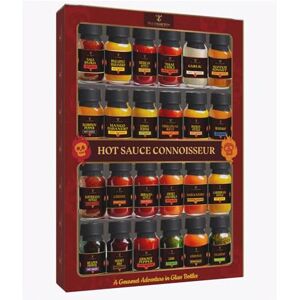 TILZ COLLECTION 24pk Hot Sauce Challenge TILZ COLLECTION 24pk Hot Sauce Challenge