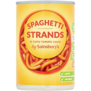 KidzBuzz Spaghetti In Tomato Sauce 400g "A symphony of flavors" KidzBuzz Spaghetti In Tomato Sauce 400g "A symphony of flavors"