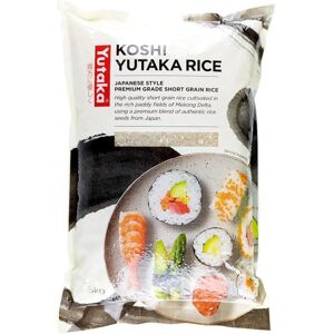 Yutaka Store Yutaka Koshi Rice 5kg Premium Grade Japanese Short Grain Rice Authentic Japanese Yutaka Store Yutaka Koshi Rice 5kg Premium Grade Japanese Short Grain Rice Authentic Japanese