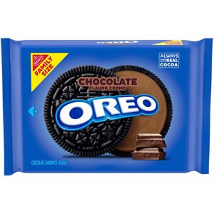 Oreo Chocolate Family Size 530g Oreo Chocolate Family Size 530g