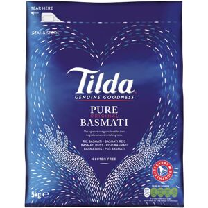 Tilda Pure Basmati Rice, 5kg Tilda Pure Basmati Rice, 5kg