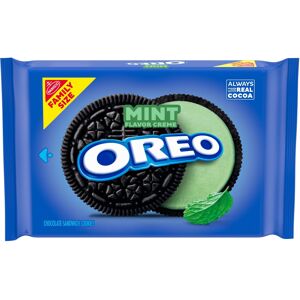 Oreo Mint Family Size 530g Oreo Mint Family Size 530g