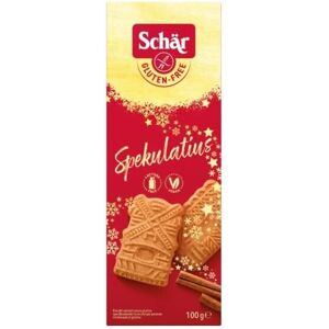 KidzBuzz (Pack Of 2) Gluten Free Spekulatius Spiced Biscuits 100G KidzBuzz (Pack Of 2) Gluten Free Spekulatius Spiced Biscuits 100G