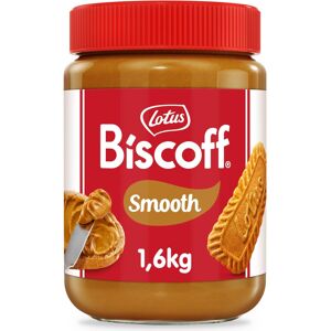 Biscoff Sweet spread Smooth Extra Large Jar Caramelised biscuit flavor Vegan Nut Biscoff Sweet spread Smooth Extra Large Jar Caramelised biscuit flavor Vegan Nut