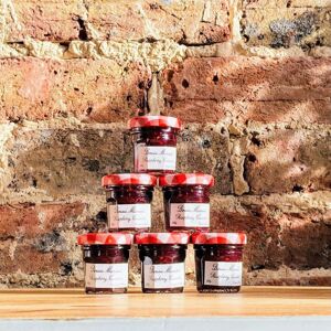 Bonne Maman Conserve 30g jar (pack of 15) (Raspberry) Bonne Maman Conserve 30g jar (pack of 15) (Raspberry)
