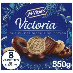 KidzBuzz (Pack Of 1) McVitie's Victoria Chocolate Biscuits x8 550g KidzBuzz (Pack Of 1) McVitie's Victoria Chocolate Biscuits x8 550g