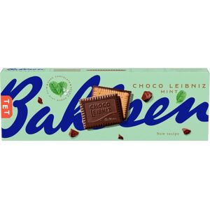 KidzBuzz (Pack Of 12) Bahlsen Choco Leibniz Mint Chocolate Biscuits 111g KidzBuzz (Pack Of 12) Bahlsen Choco Leibniz Mint Chocolate Biscuits 111g