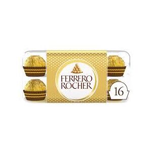 Ferrero Rocher 16 Pieces Boxed Chocolates 200G Perfect Gift Easter Ferrero Rocher 16 Pieces Boxed Chocolates 200G Perfect Gift Easter