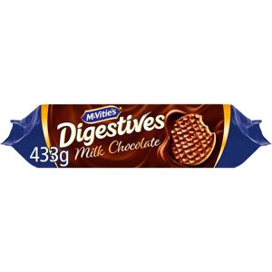 KidzBuzz ( Pack Of 2) McVitie's Digestives Milk Chocolate Biscuits 433g KidzBuzz ( Pack Of 2) McVitie's Digestives Milk Chocolate Biscuits 433g