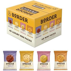 Border Multipack Biscuits - Individually Wrapped Border Multipack Biscuits - Individually Wrapped