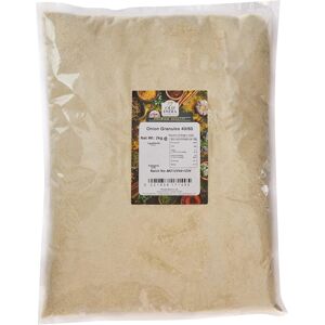 Old India Onion Granules 40/60, 2kg - 100% Natural, Additive & GMO Free, Versati Old India Onion Granules 40/60, 2kg - 100% Natural, Additive & GMO Free, Versati