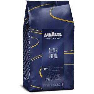 Lavazza Super Crema Coffee Beans 1kg Lavazza Super Crema Coffee Beans 1kg