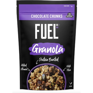 Fuel 10k Chocolate Granola, 1kg Fuel 10k Chocolate Granola, 1kg