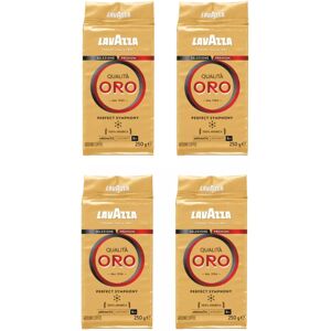 Lavazza Qualita Oro - Ground Coffee Lavazza Qualita Oro - Ground Coffee