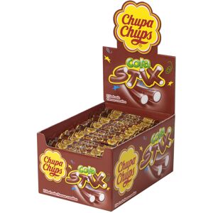 Chupa Chups Cola Stix, Fondant Filled, Chewy Party Sweets, Suitable for Vegetari Chupa Chups Cola Stix, Fondant Filled, Chewy Party Sweets, Suitable for Vegetari