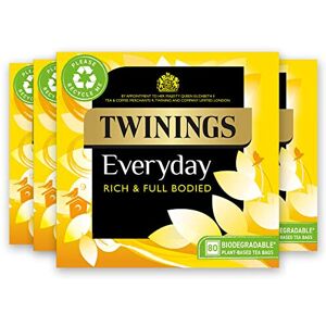 Twinings Everyday Tea Classic Blend, Rich & Well Rounded Black Tea Multipack Twinings Everyday Tea Classic Blend, Rich & Well Rounded Black Tea Multipack