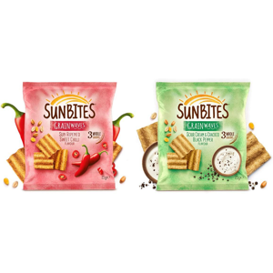 Walkers Sunbites Sweet Chilli and Sour Cream Multipack (24 x 25g) Walkers Sunbites Sweet Chilli and Sour Cream Multipack (24 x 25g)