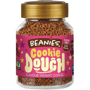 Beanies The Flavour Co Beanies Pack of 6 Cookie Dough Freeze Dried Coffee. Each 50g Beanies The Flavour Co Beanies Pack of 6 Cookie Dough Freeze Dried Coffee. Each 50g