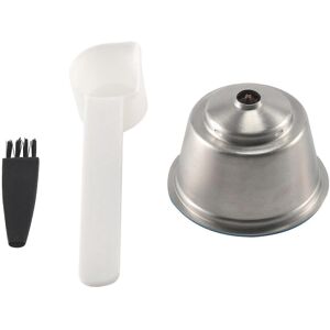 Unbranded Reusable Capsula for Dolce-Gusto,Stainless Steel Coffee Filter for /Dolce-Gusto Unbranded Reusable Capsula for Dolce-Gusto,Stainless Steel Coffee Filter for /Dolce-Gusto